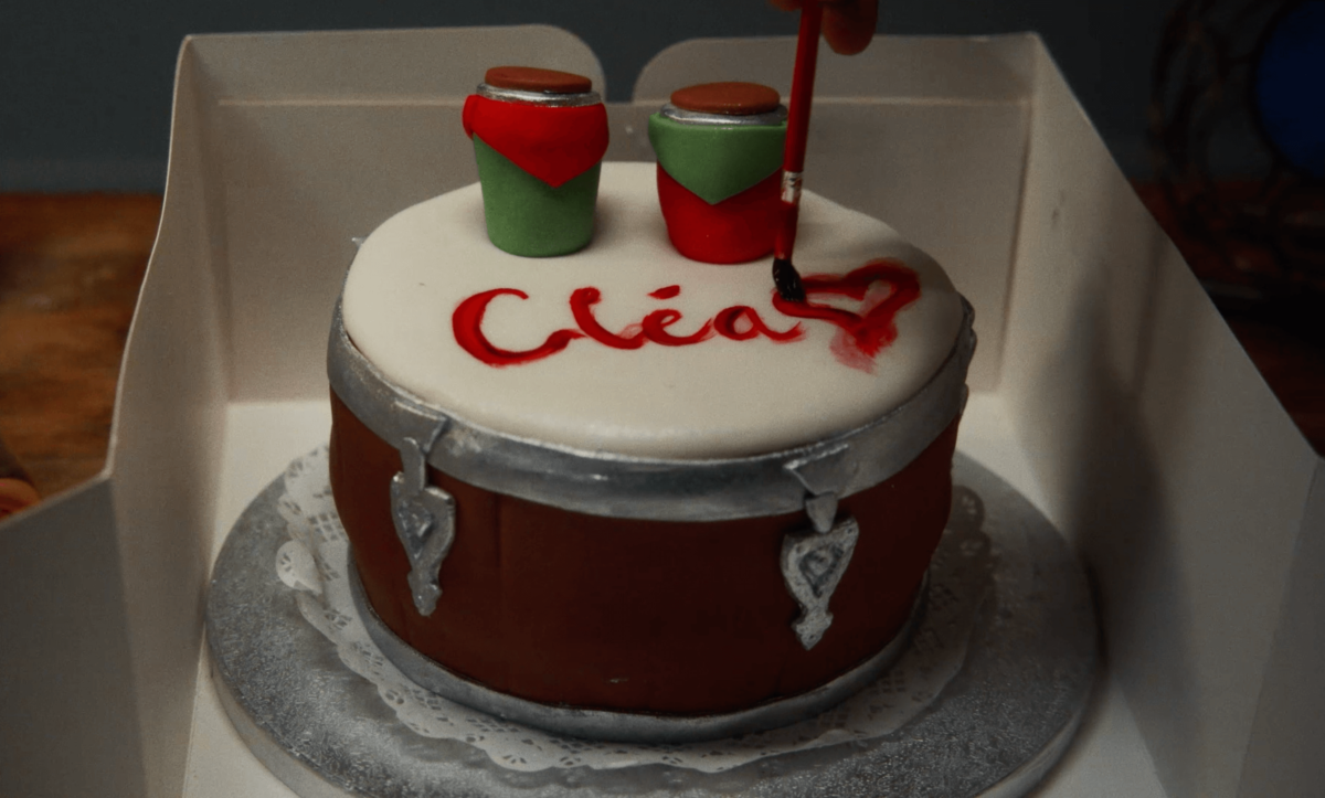 Du sang sur les congas